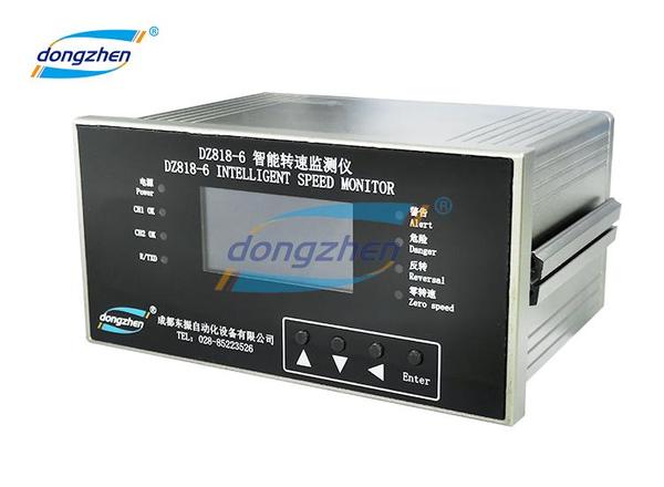 DZ814 智能反转保护监测仪