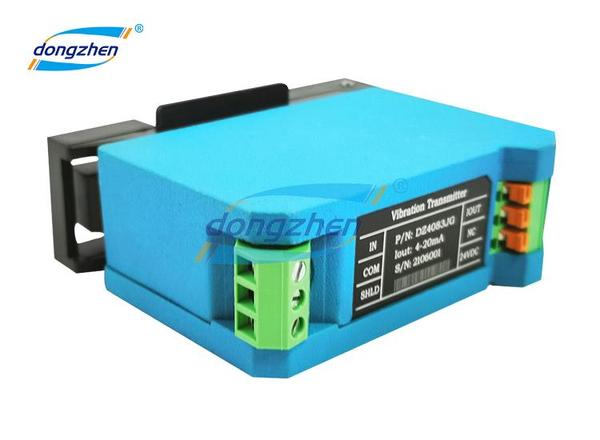 DZ3203E 两线制机壳振动变送器