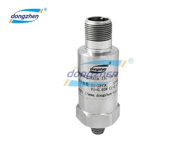 DZ38XEX1本安防爆型振动变送器